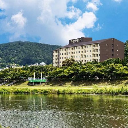 Kensingtonresort Jirisannamwon Esterno foto