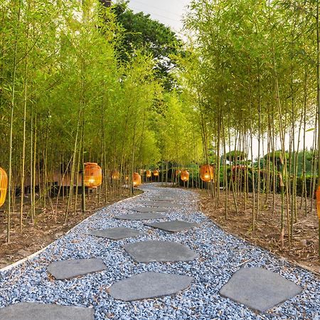 Kensingtonresort Jirisannamwon Esterno foto
