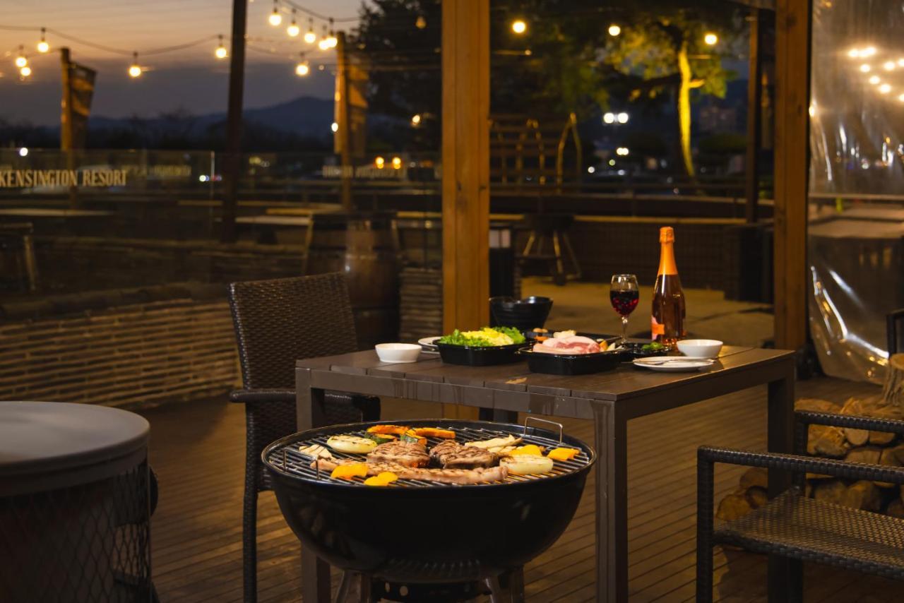 Kensingtonresort Jirisannamwon Esterno foto
