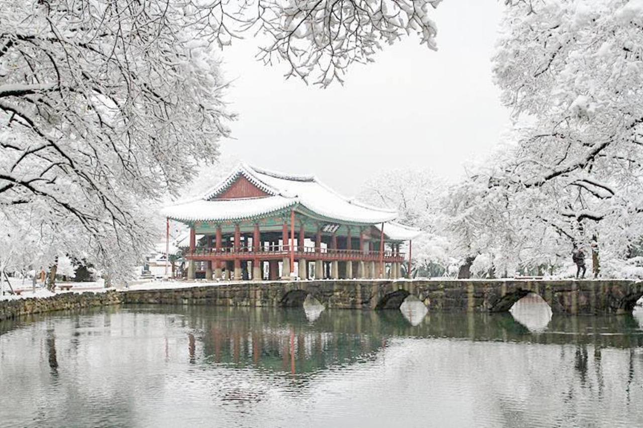 Kensingtonresort Jirisannamwon Esterno foto