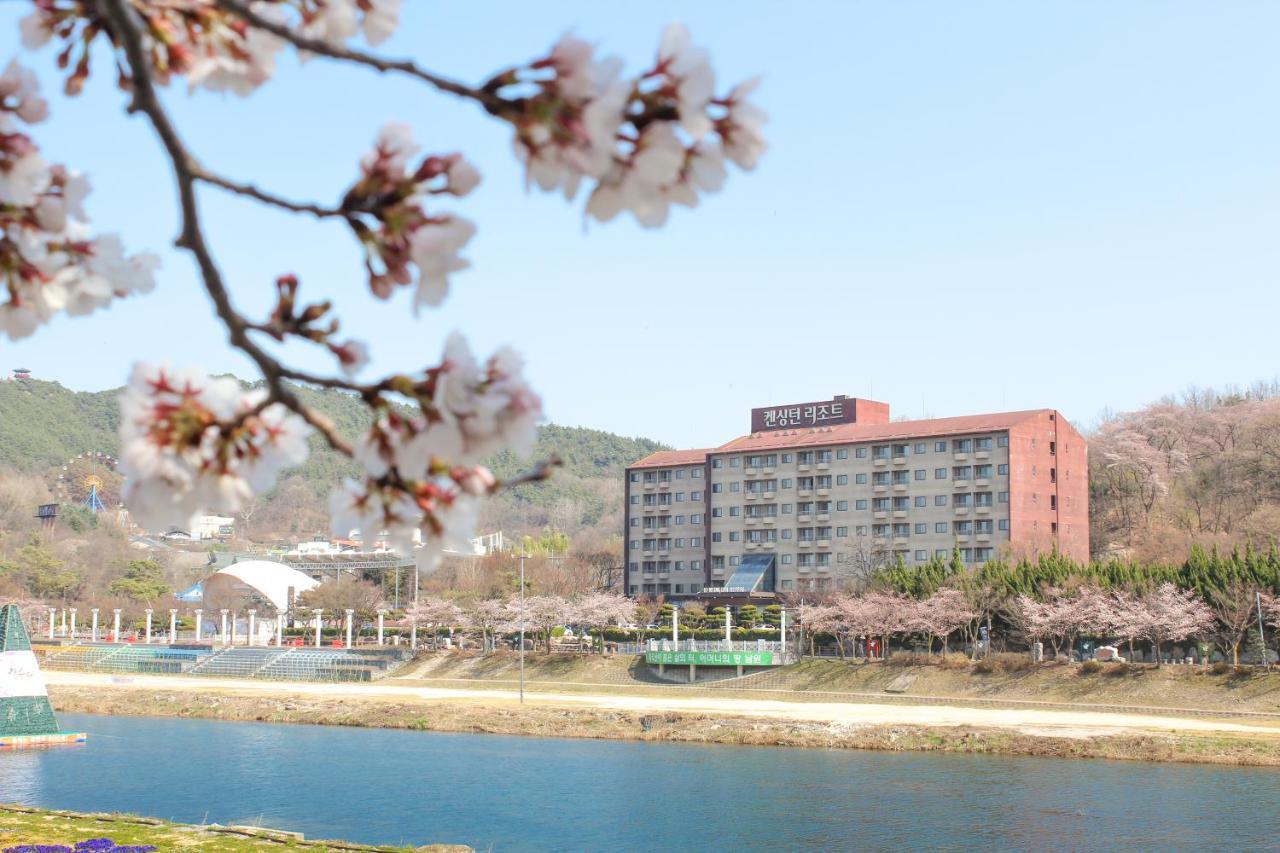 Kensingtonresort Jirisannamwon Esterno foto