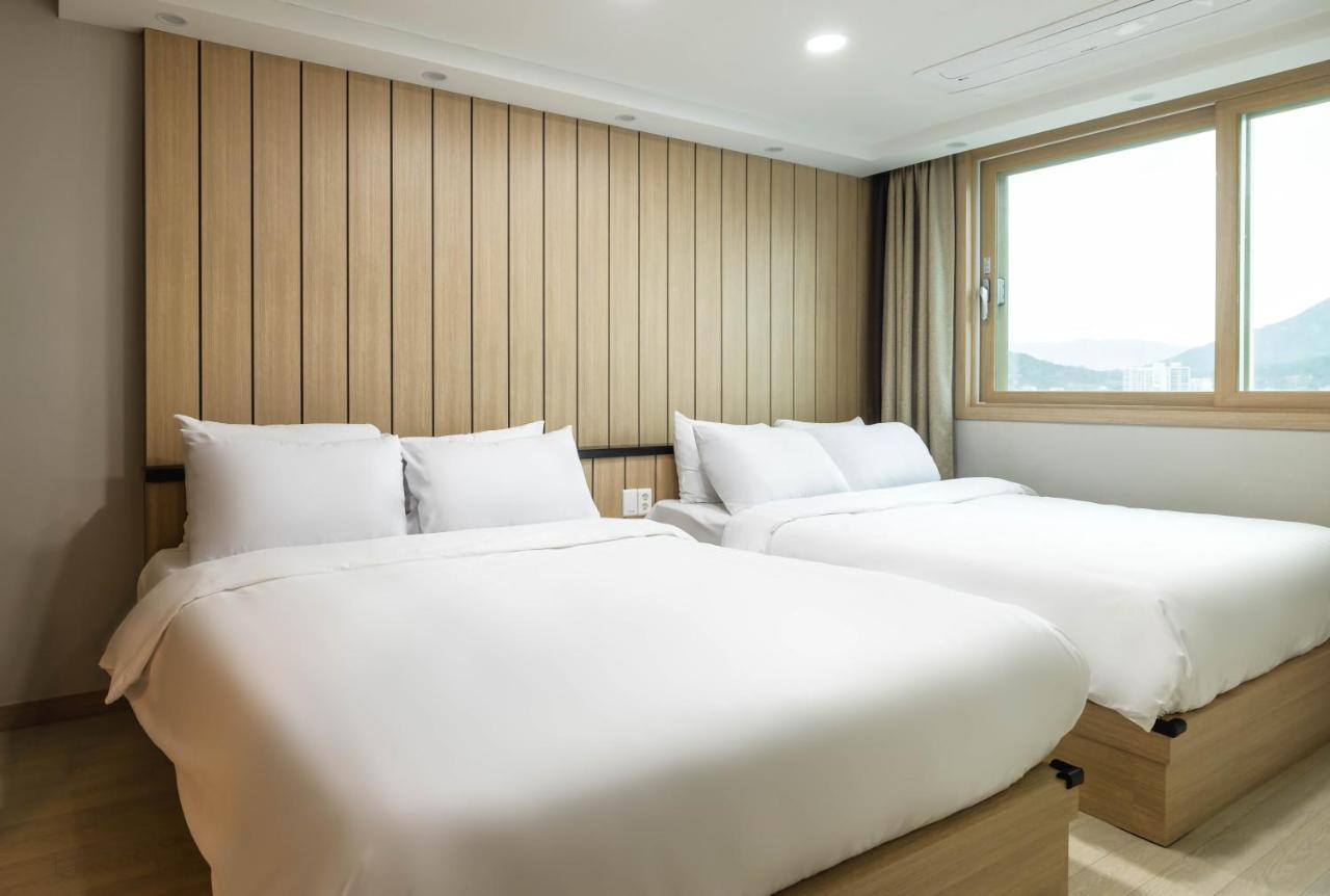 Kensingtonresort Jirisannamwon Esterno foto