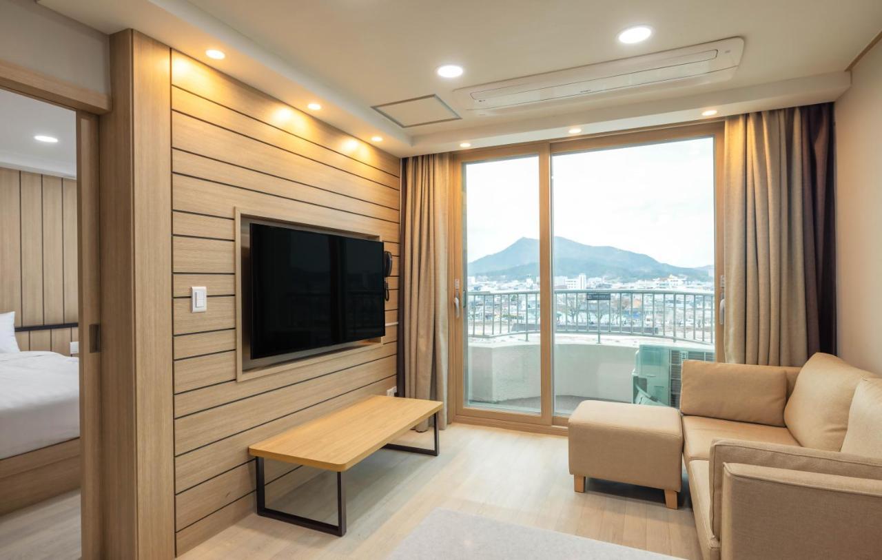 Kensingtonresort Jirisannamwon Esterno foto