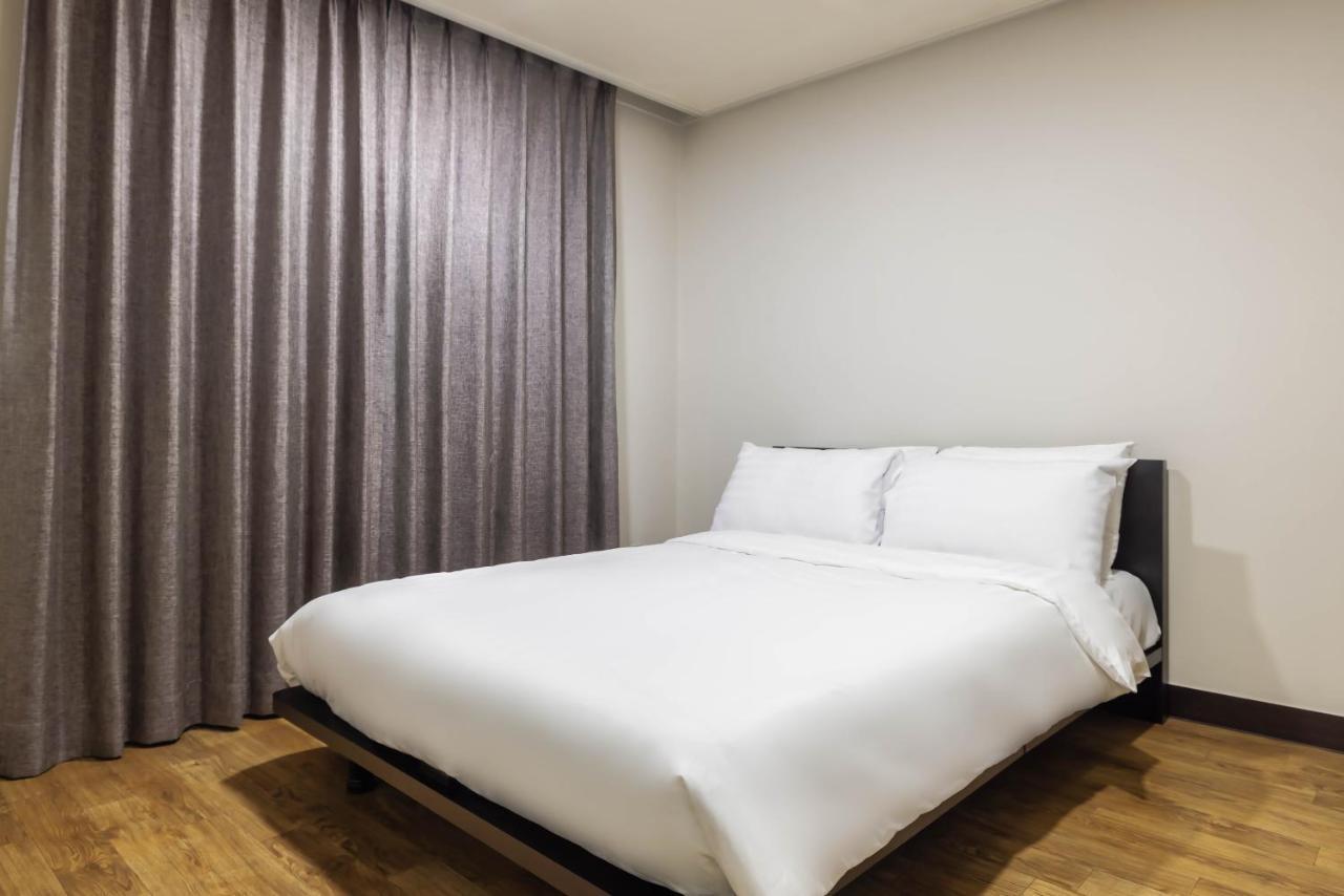Kensingtonresort Jirisannamwon Esterno foto