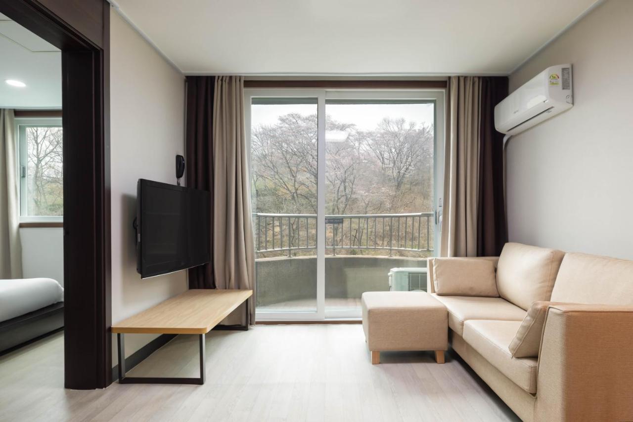 Kensingtonresort Jirisannamwon Esterno foto