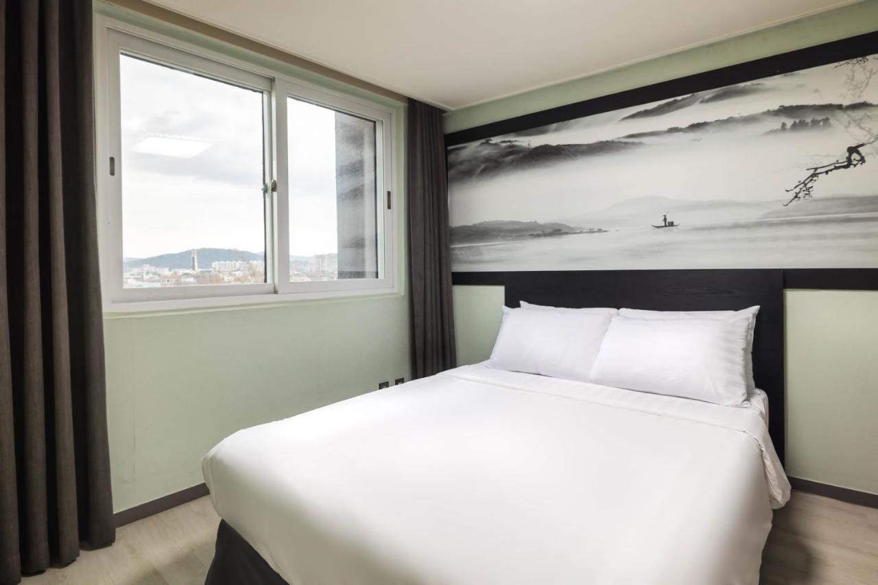 Kensingtonresort Jirisannamwon Esterno foto