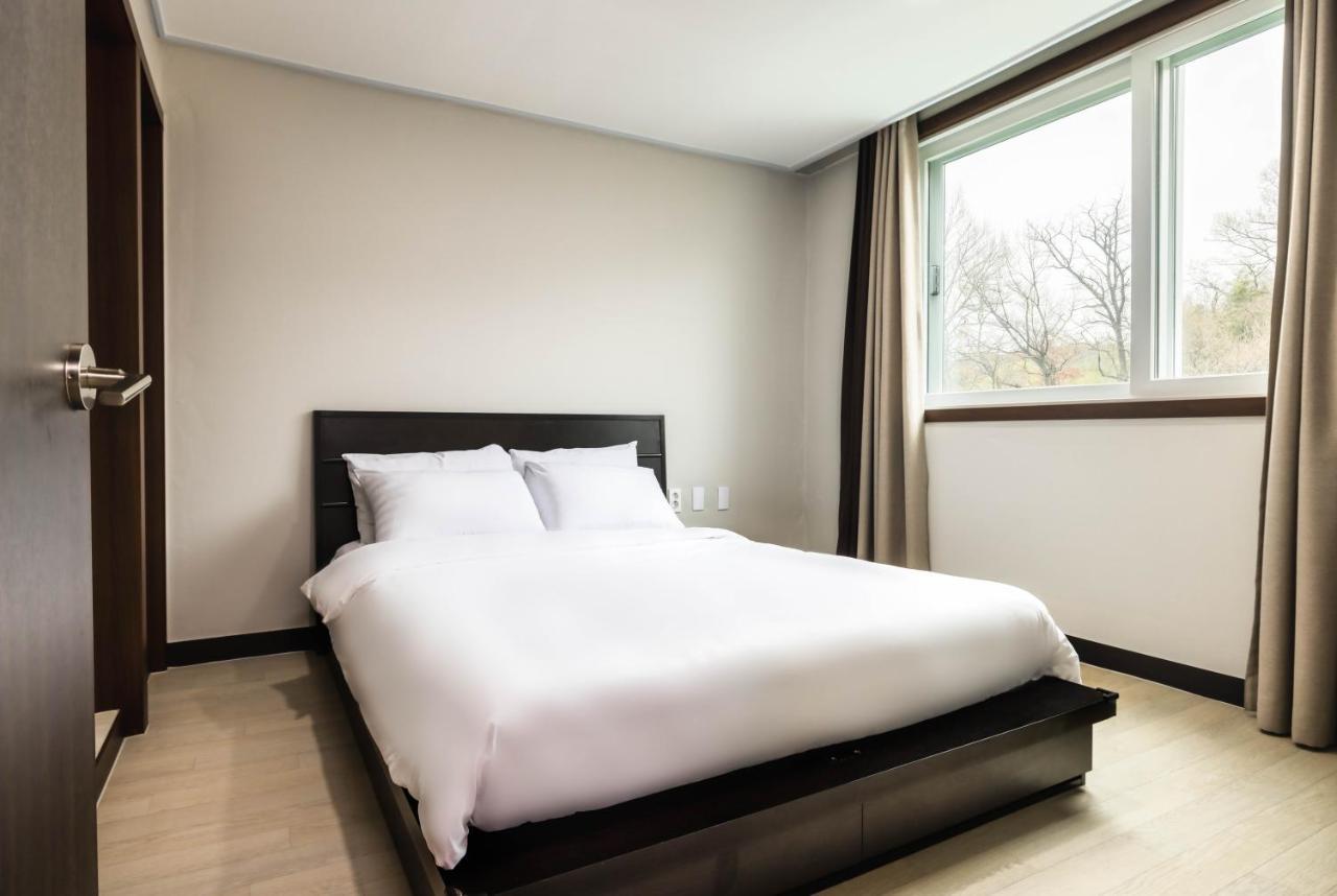 Kensingtonresort Jirisannamwon Esterno foto