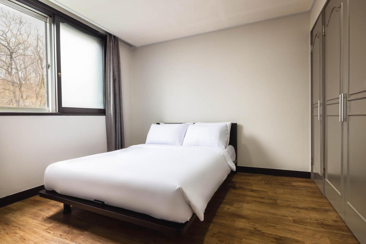 Kensingtonresort Jirisannamwon Esterno foto