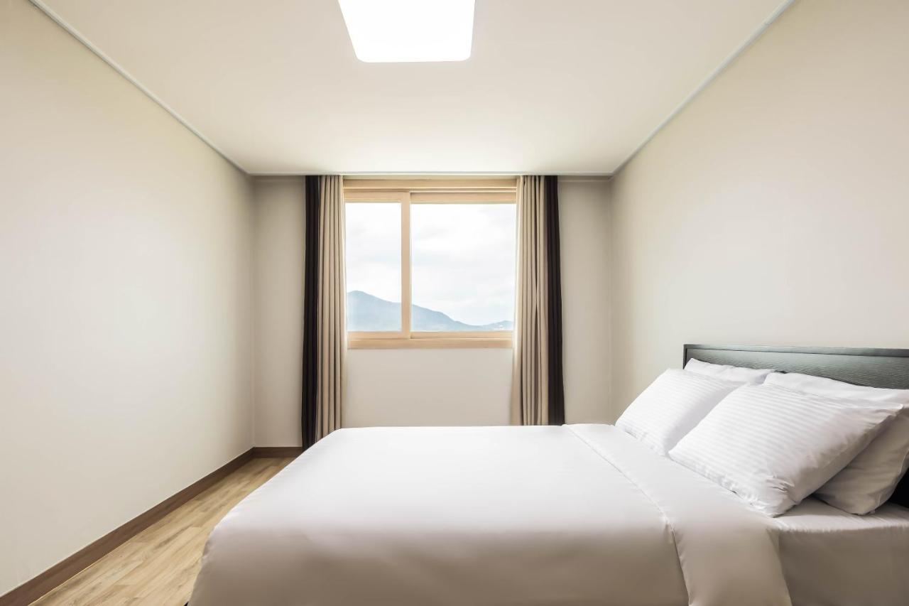 Kensingtonresort Jirisannamwon Esterno foto