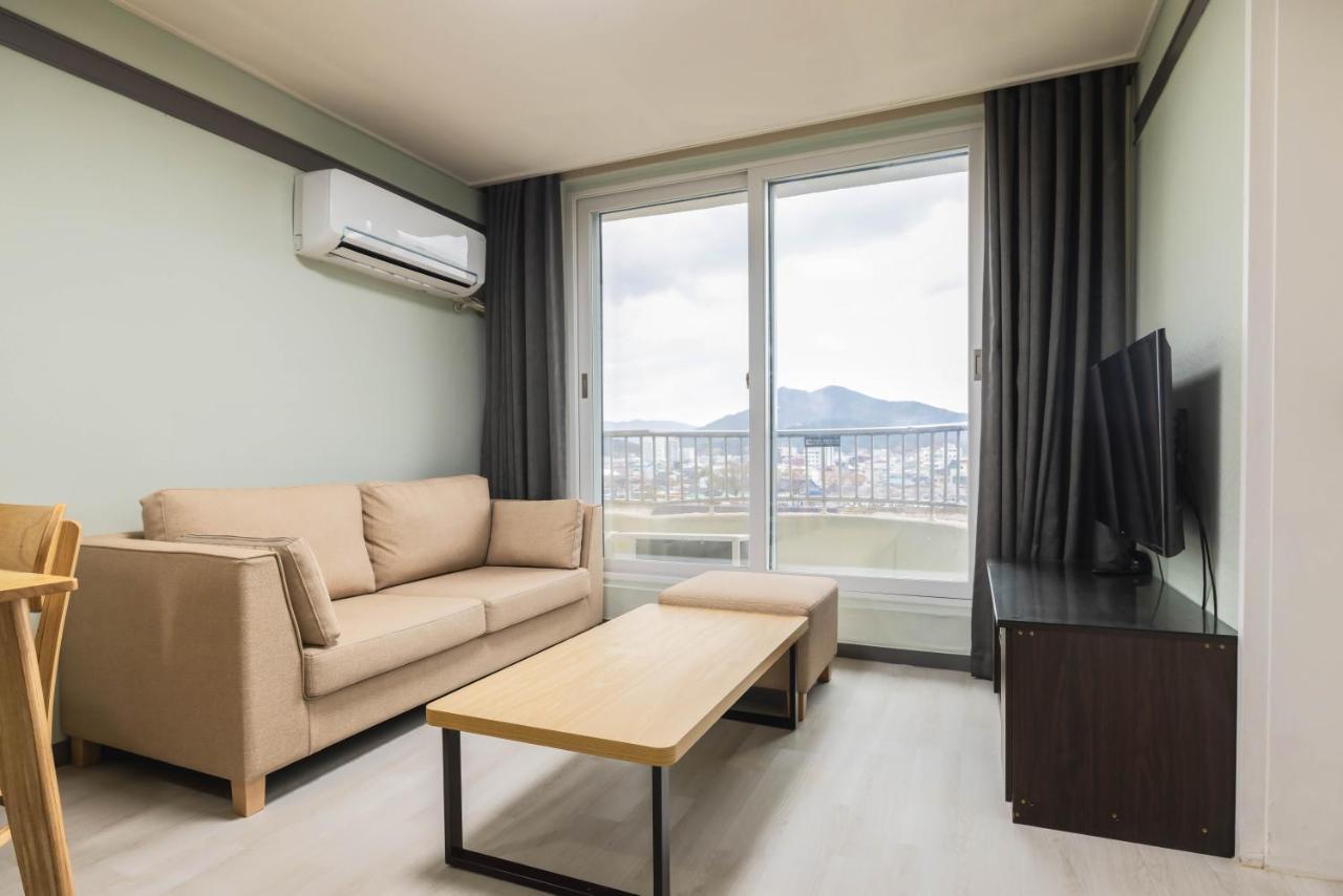 Kensingtonresort Jirisannamwon Esterno foto