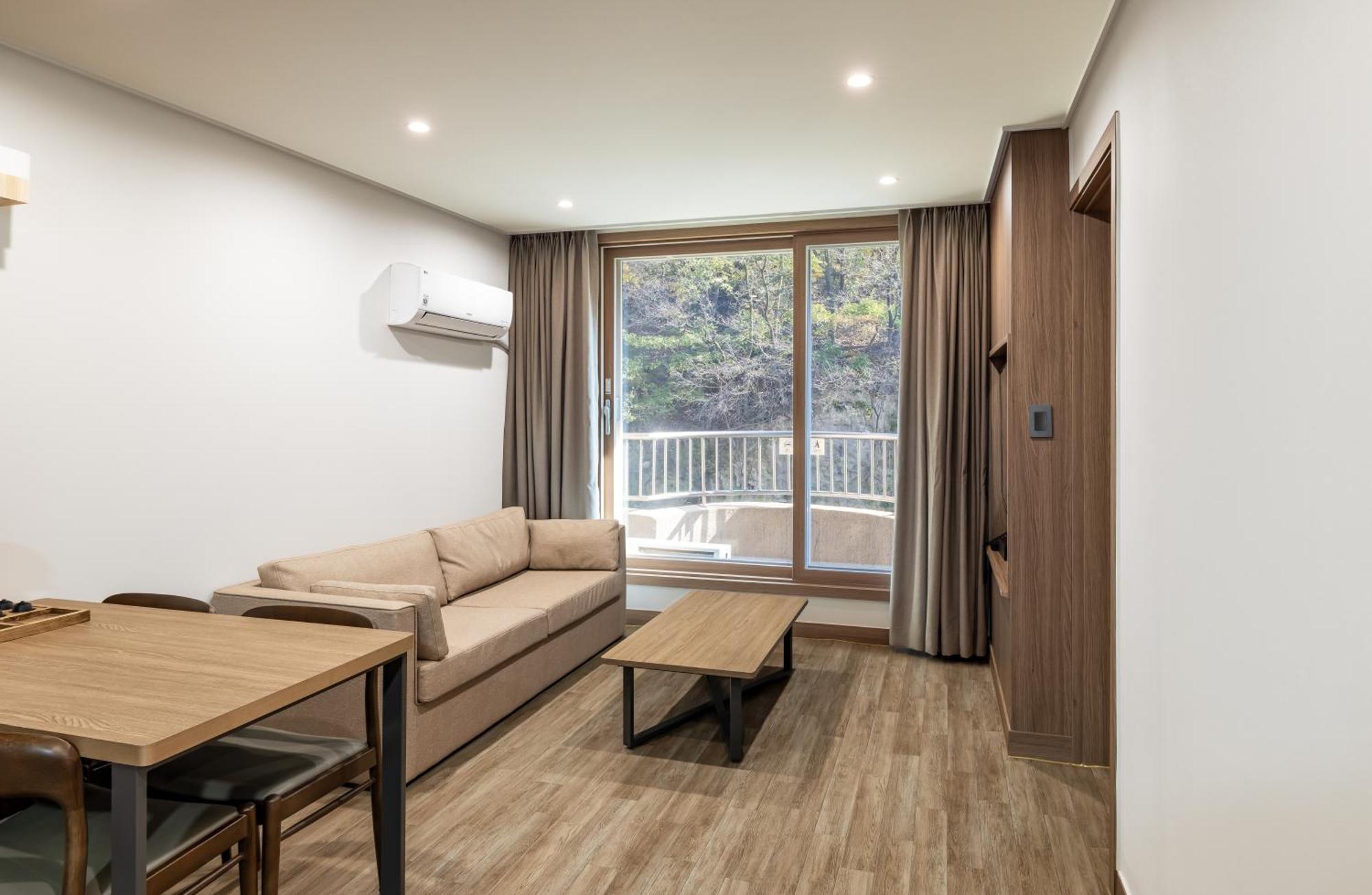Kensingtonresort Jirisannamwon Esterno foto