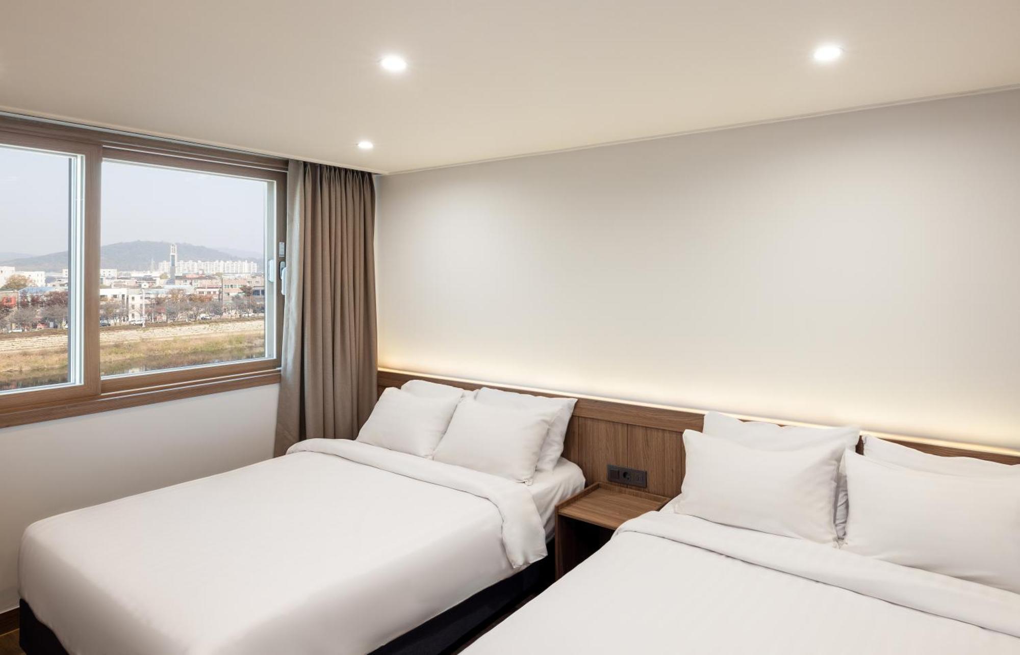 Kensingtonresort Jirisannamwon Esterno foto