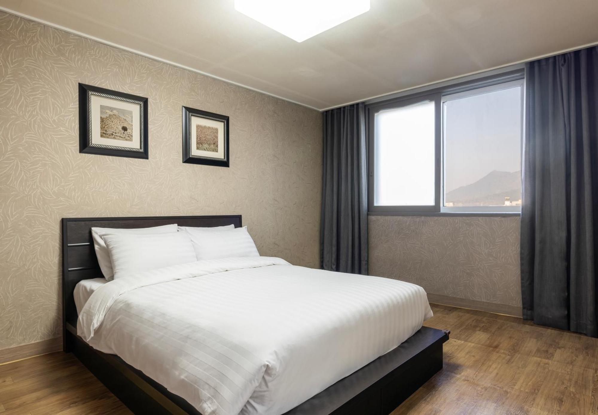 Kensingtonresort Jirisannamwon Esterno foto