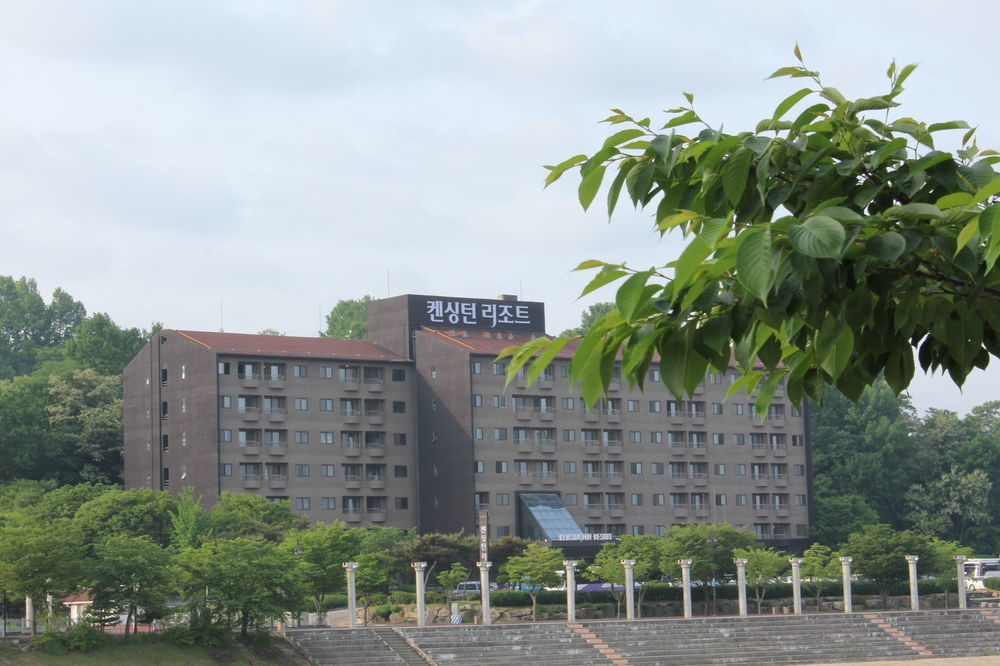 Kensingtonresort Jirisannamwon Esterno foto