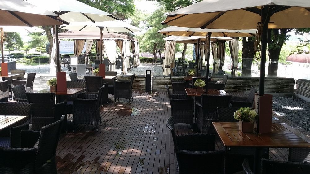 Kensingtonresort Jirisannamwon Esterno foto